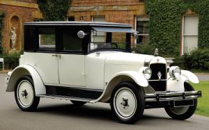 Dort Six Coupe '1924